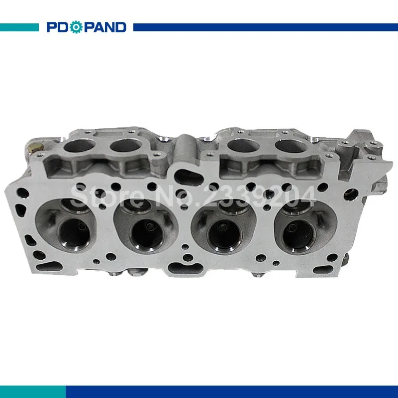 Motor part 4G63 engine cylinder head for Mitsubishi L200 L300 E15 P13 Nimbus Expo Chariot Grandis 2.0L MD099086 MD188596 (3)