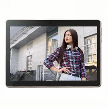 2017 Nuevo 4G LTE tablet PC 10.1 PULGADAS ips 1280×800 Android 5.1 llamada telefónica MTK6735 2 GB/16 GB de Cuatro Núcleos de 2MP + 5MP GPS Bluetooth FM Wifi