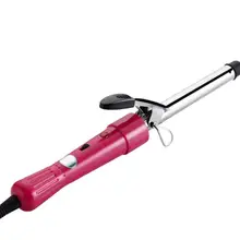 Новинка, портативные Инструменты для укладки, розовые щипцы для завивки волос, волосы waver, груша, цветок, конус, электрические щипцы для завивки волос, щипцы для завивки волос