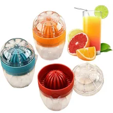 Mini Home Appliances Mini Juicer Handheld Orange Lemon Juice Maker Manual Squeezer Press Squeezer Citrus Juicer