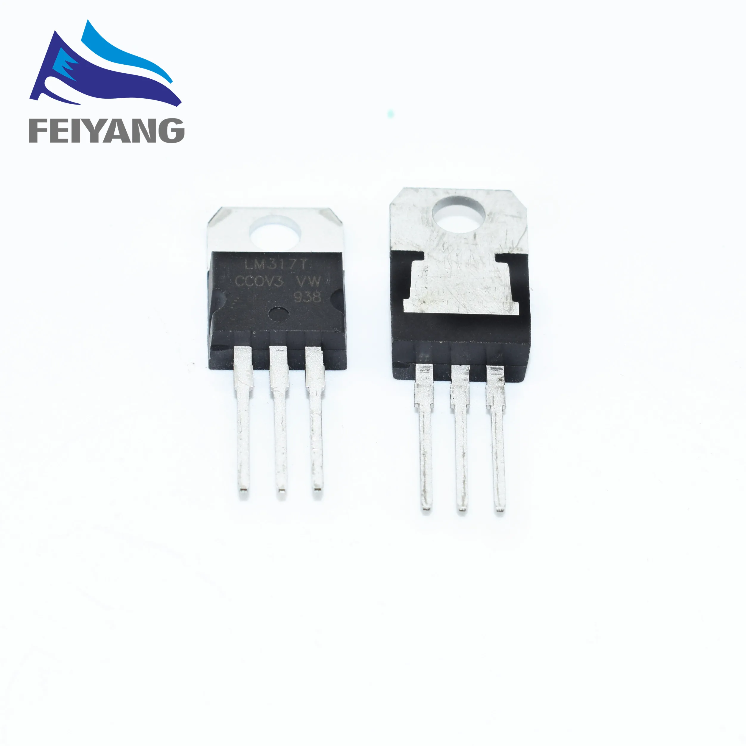 

10pcs LM317T LM317 Voltage Regulator IC 1.2V to 37V 1.5A .Want good quality please choose us