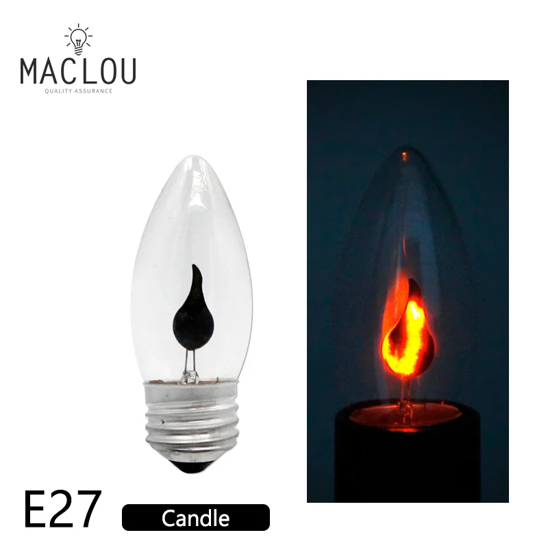 z candle-E27