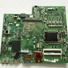 594299-001 для hp Omni 200 200-5000 материнская плата AIO DA0ZN2MB6C0 материнская плата протестирована полностью