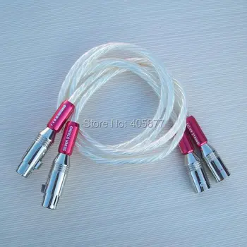 

HI-End Odin DIY XLR Interconnect Audio Cable 1M pair