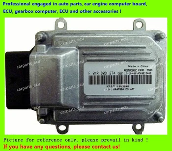 

For Geely Jingang car engine computer board/M7 ECU/Electronic Control Unit/Car PC/ F01RB0D274 M7.9.7 01603848 MR479A/F01R00D274