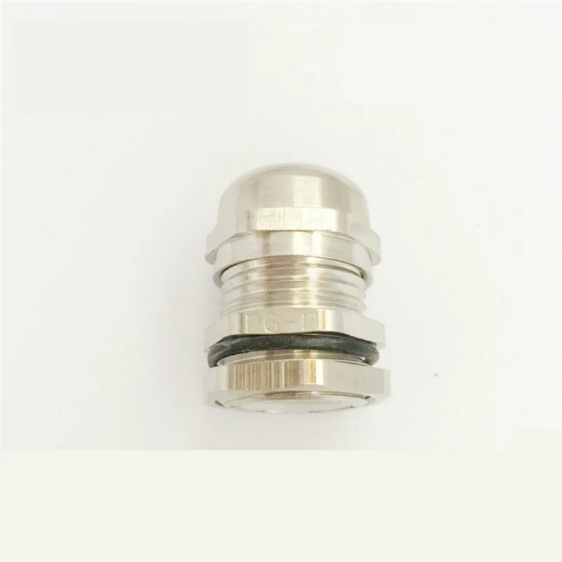 PG11 Waterproof metal cable gland connector Stainless steel Connector
