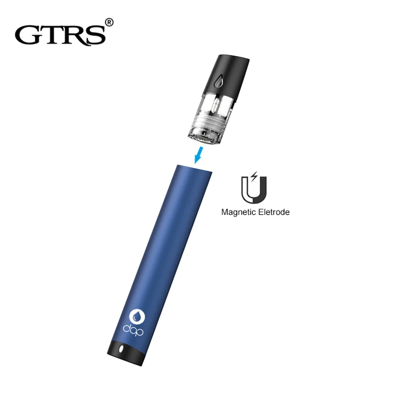 Стартовый набор GTRS DOP электронная сигарета с магнитной ручкой 420 мАч многоразовые