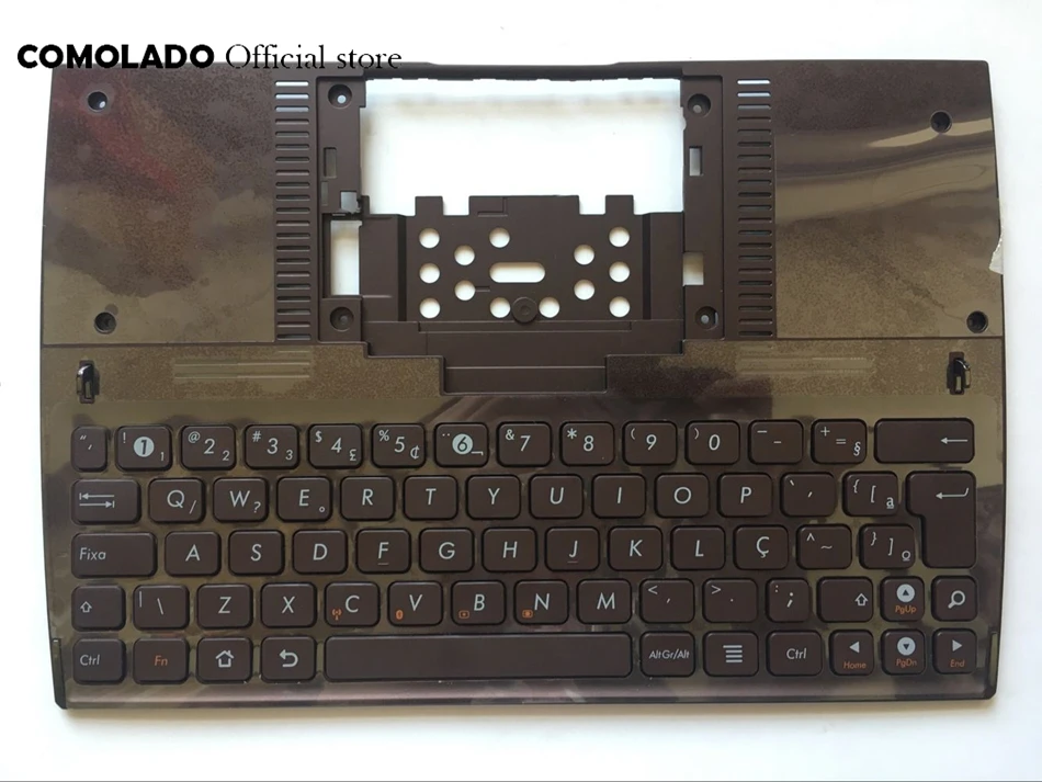 

BR Brazil keyboard for Asus SL101 with palmrest keyboard BR Layout