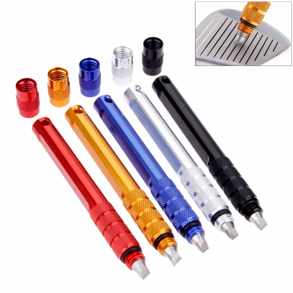 Buy Golf Sharpener Golf Club Groove Sharpening Tool