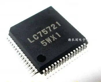 

5pcs/lot LC75721 QFP