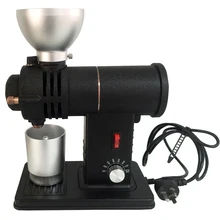 10 уровень Ghosr зубы Электрический кофемолка/кофе bean grinder