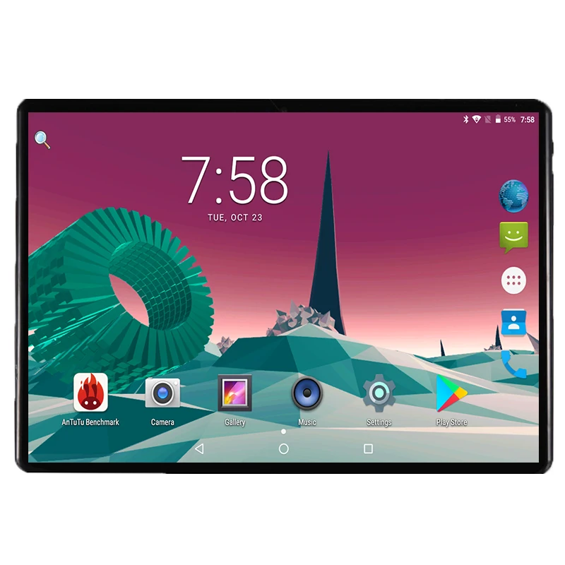 Global Version 10 inch tablet Octa Core 4GB RAM 32GB ROM