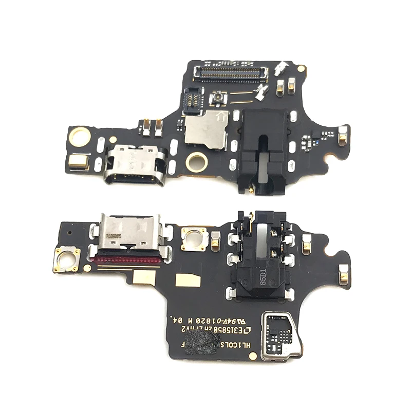 Оригинальный новый для Huawei Honor 10 Micro Dock Connector USB зарядный порт гибкий ленточный