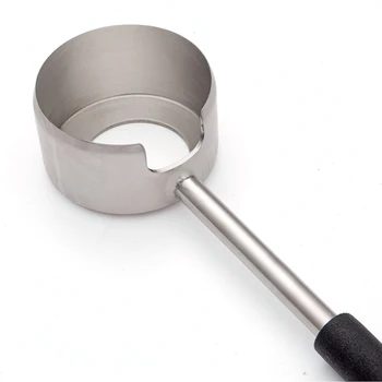 

2PCS/Set Coconut Opener Tool Coco Water Punch Tap Drill Straw Open Hole Cut Gift Fruit Openers Tools With Wooden Hammer