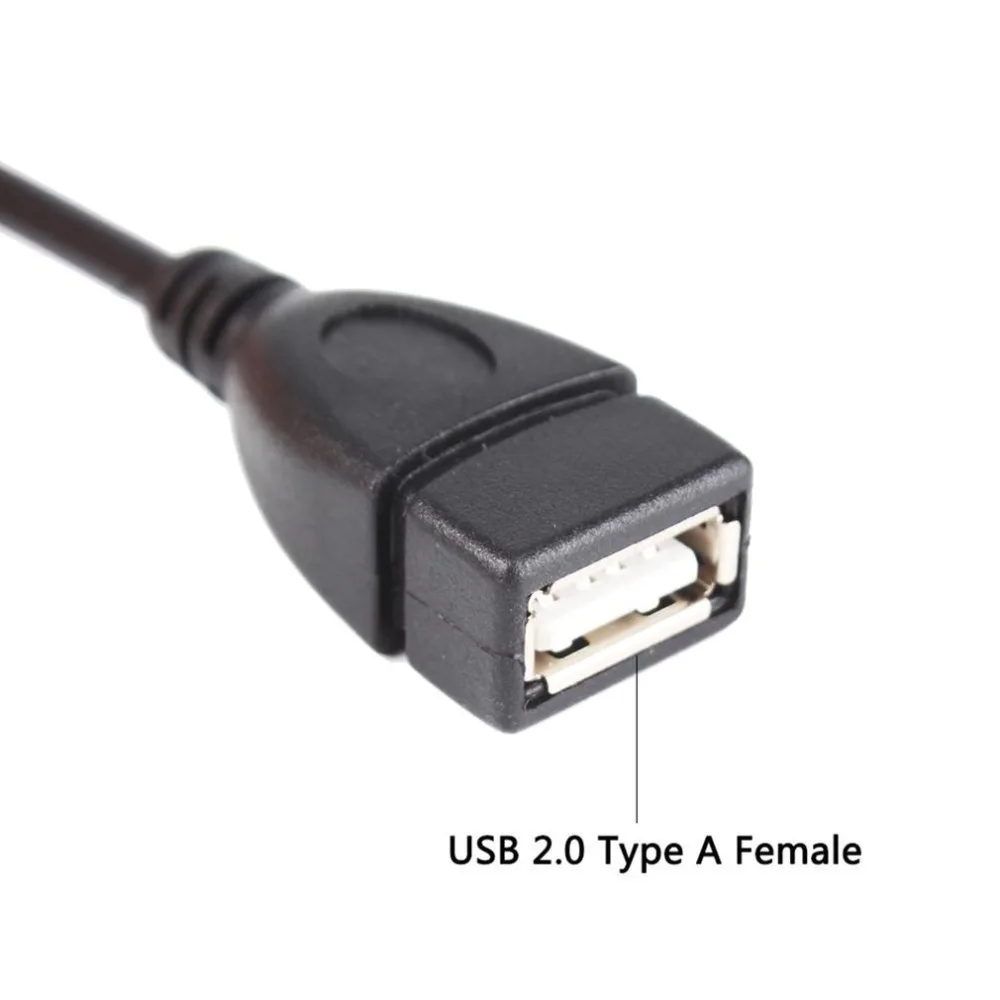 Высококачественный трендовый USB 2,0 Тип A для USB B Мужской Сканер кабель адаптера принтера высокого качества