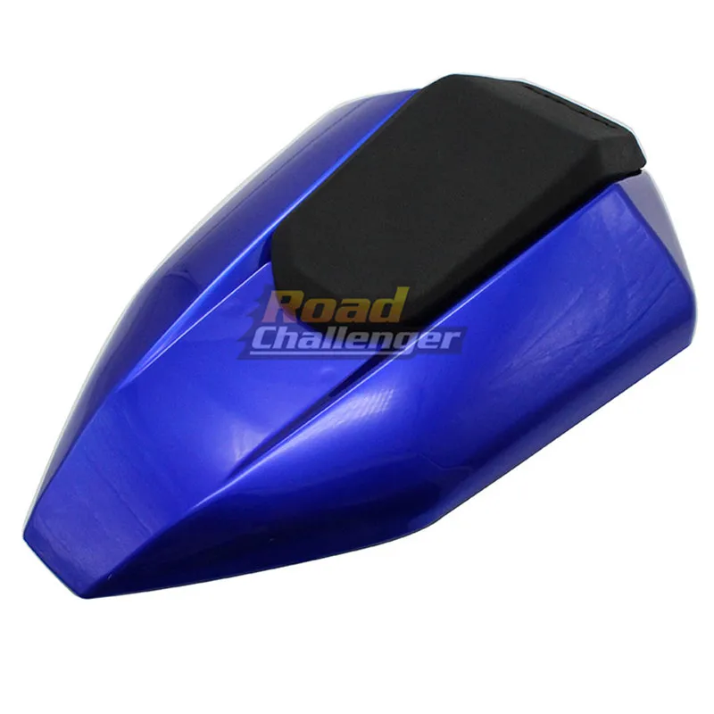 Накладка на заднее сиденье мотоцикла окрашенная 2013 2017 для Yamaha FZ 07 2014 2015 2016 MT07 MT FZ07