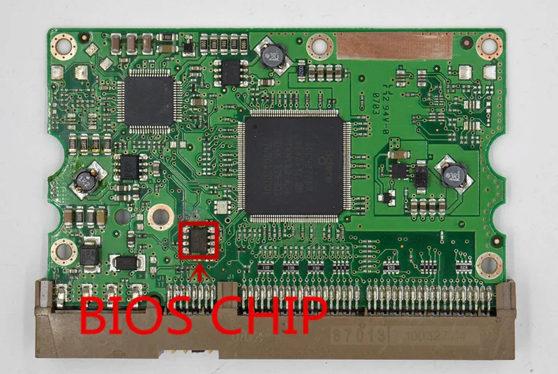 HDD PCB для Seagate/логическая плата/номер платы: 100406538 REV A | Компьютеры и офис
