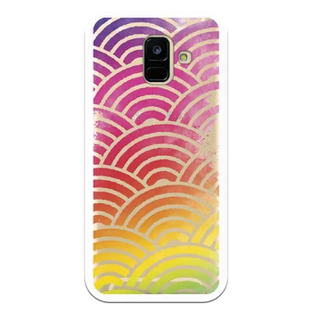 

Stand case costume drawing WiFi WP008 for Samsung Galaxy A6 2018