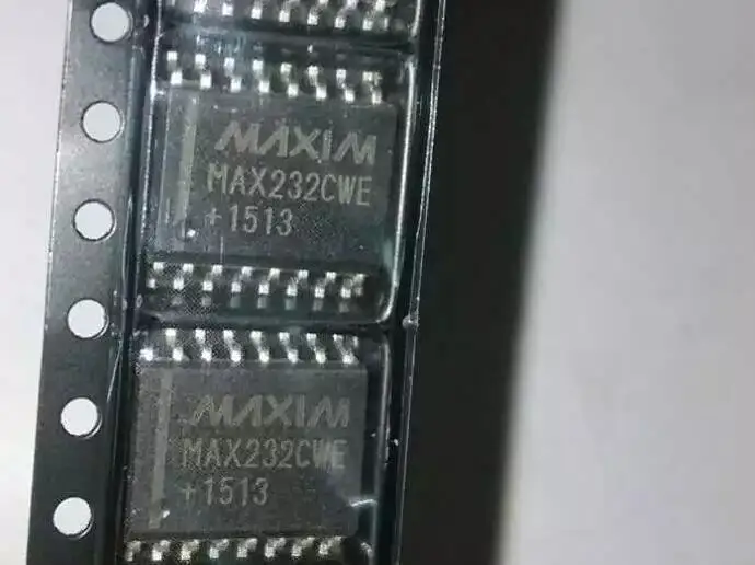 

100pcs/lot MAX232CWE MAX232