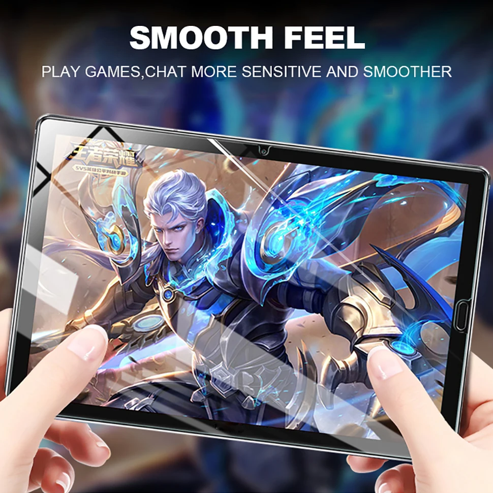 9D Full Coverage Tempered Glass Flim For Samsung Galaxy Tab S5e S4 S3 S2 Screen Protector For Galaxy Tab A 10.1 2019 10.5 2018 (7)