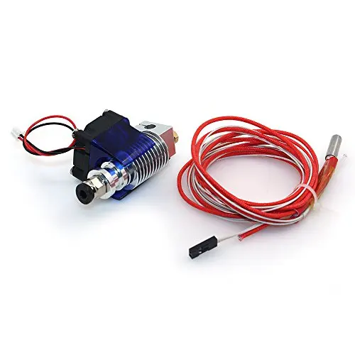3D V6 печать j-головки hotend на большое расстояние одиночный вентилятор охлаждения