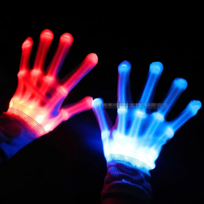 lighting gloves (4)
