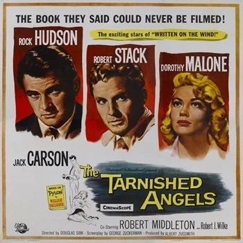 The Tarnished Angels Movie Poster (11 x 17)
