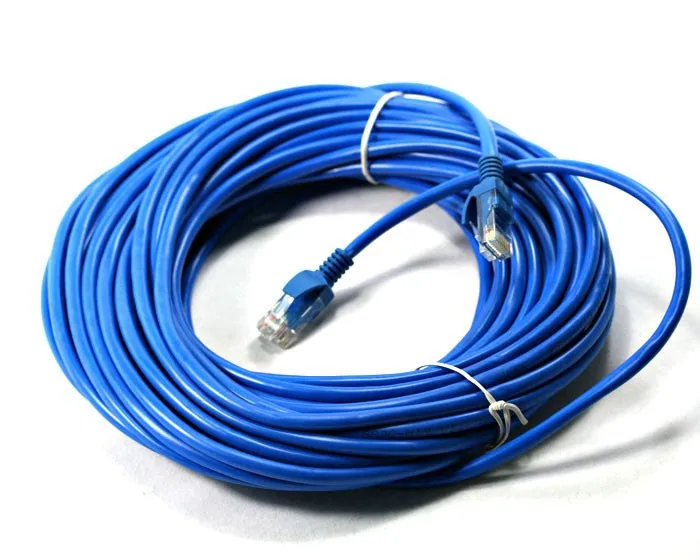 New Arrival Durable 25M 82FT RJ45 For CAT5 10M 100M Ethernet Internet font b Network b