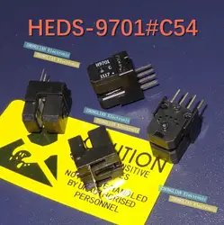 Бесплатная доставка 10 шт. HEDS-9701 # C54 H9701 heds-#9701 C54 решетки считывающей головки H9701 C54 кодер