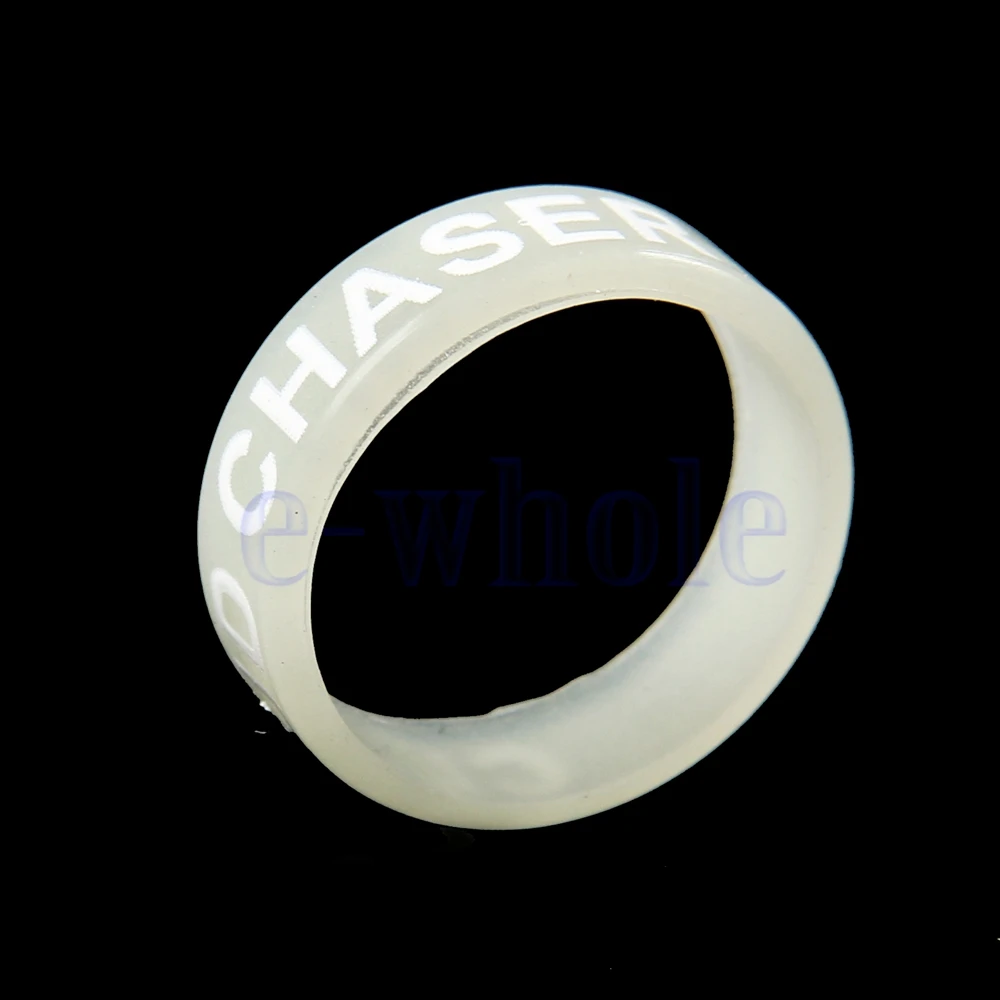 

10Pcs Rubber Silicone Vape Band Ring Protection for your Tank / MOD Glow Fashion Practical Unique HG2935X10