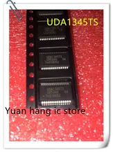 10PCS/LOT UDA1345TS UDA1345 SSOP-28 Decoder chip NEW