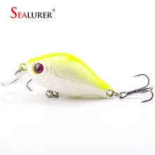 High Quality Lowest price5.5cm 8g Brand Fishing VIB Lure Pesca Crankbait Hard Bait Tackle Artificial Lures