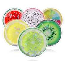 Держатель телефона стенд 3D мультфильм зыбучие пески фрукты держатель для iPhone Смартфон кольцо-держатель мобильного телефона кронштейн держатель телефона