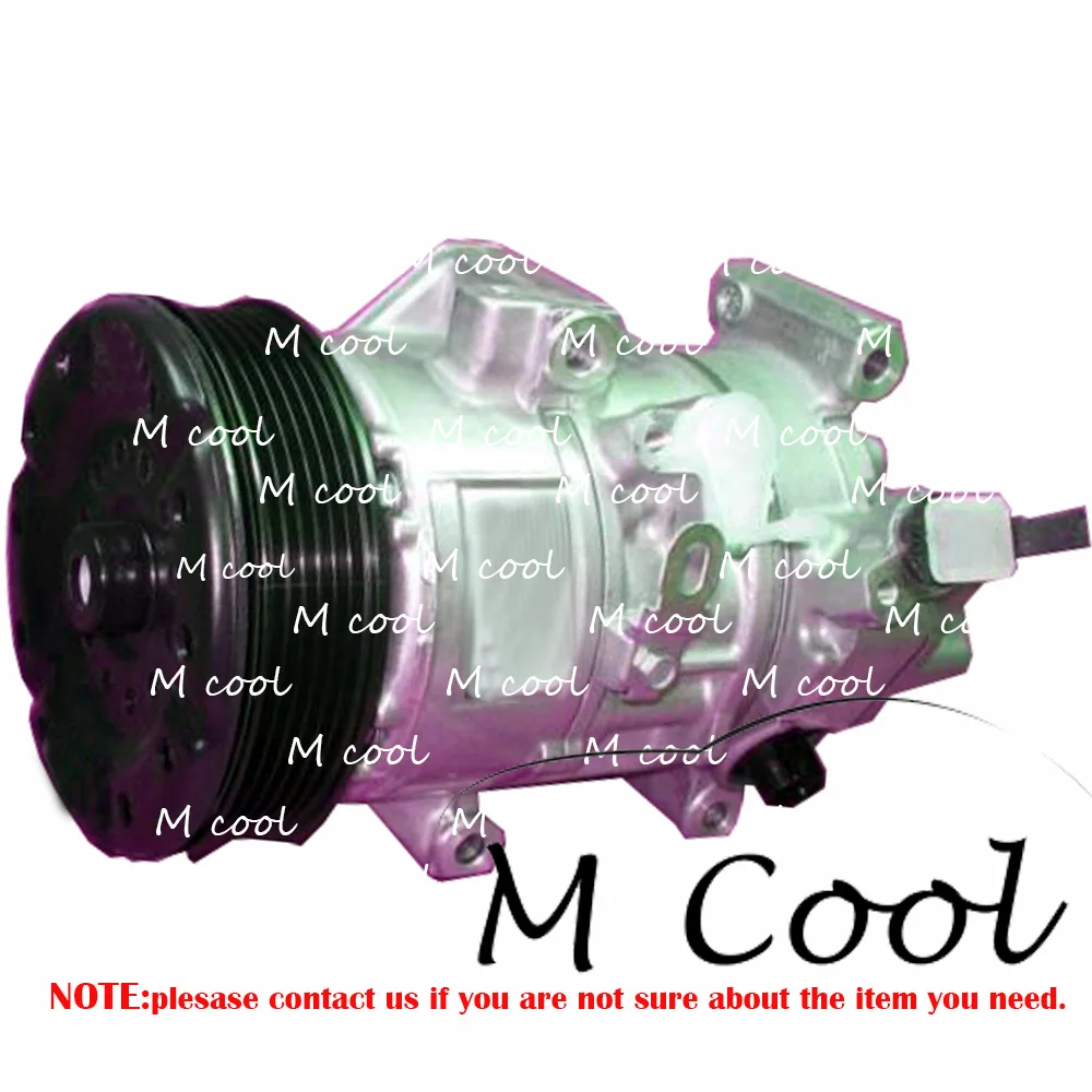 

High Quality Brand New AC Compressor Assembly For Car Toyota Corolla Verso 2483000660 447260-0190 4472600190 883100F010