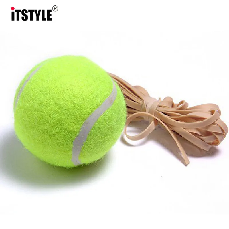 ITSTYLE 60 мм Прочная высокая эластичность|tennis balls|tennis training ballelastic tennis ball |