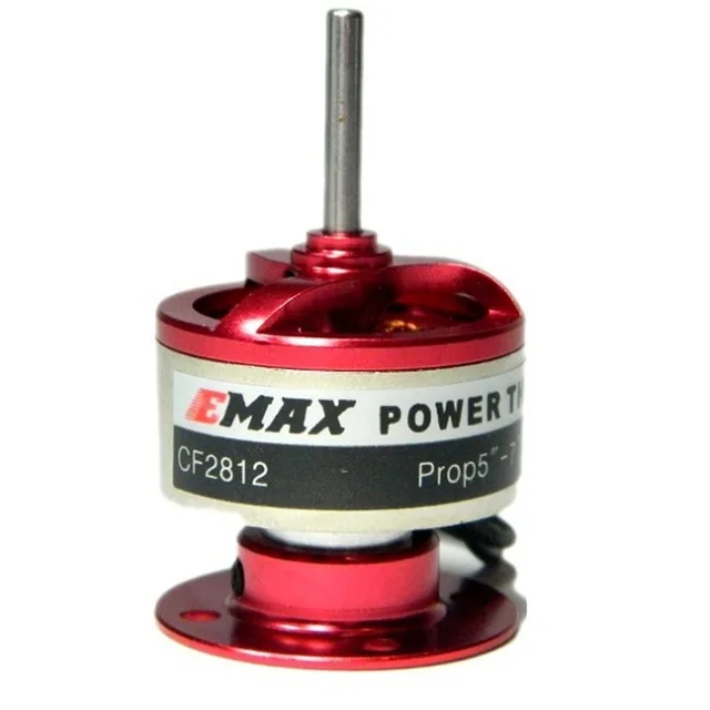 EMAX CF2812 1534KV бесщеточный внешний мотор для RC модели мультикоптера квадрокоптера