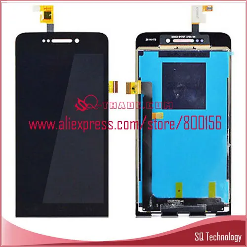 Дисплей lcd для Wiko восковой экран с цифровым преобразователем полная сборка