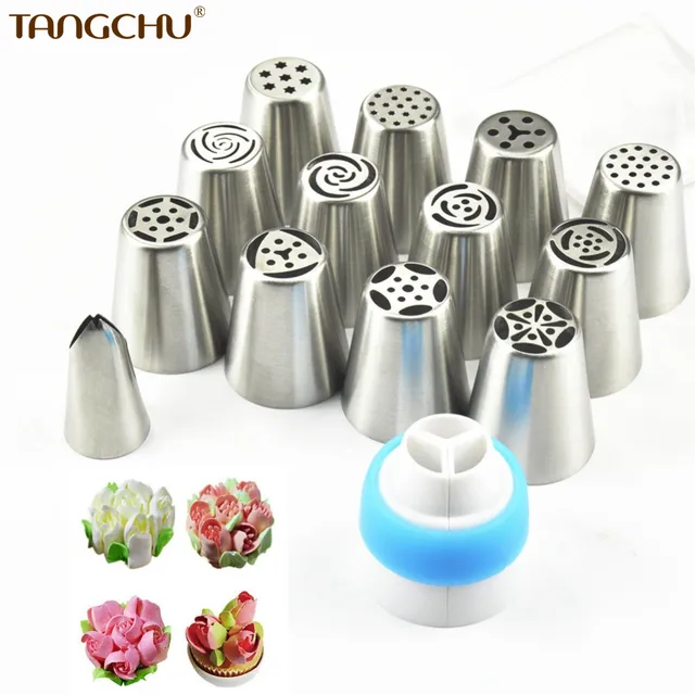 Russian Piping Tips Guide Plus Video Russian Piping Tips Tutorial 17
