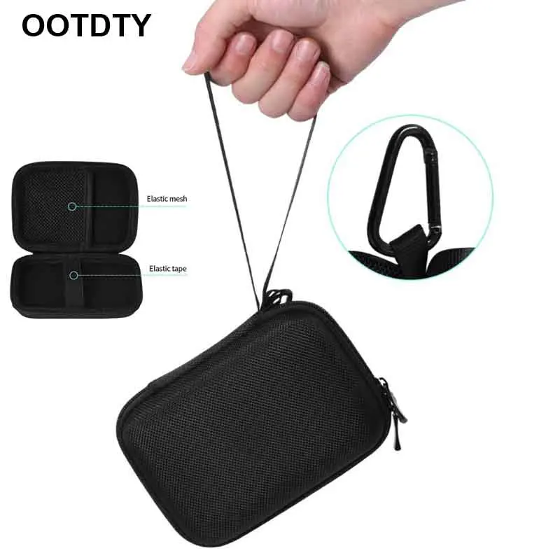 

Hard EVA Zipper Case Storage Bag Pouch for Anker PowerCore 13000mAh Earphones