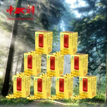 9PCS Herb Reishi/Lingzhi Spore Oil Soft Gel Triterpenes>20g/100g anti-cancer Reducing the side effects of chemotherapy