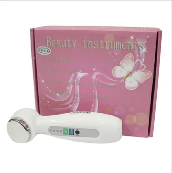 

1Mhz Facial Body Skin Care Cleaner Massager Massage Clean Face Beauty Ultrasonic Health Equipment 110-240V