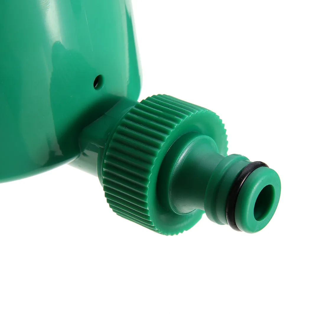 1PC Garden Water Timer Irrigation Watering Timer Automatic Controller Solenoid LCD Display Valve Sprinkler Controller