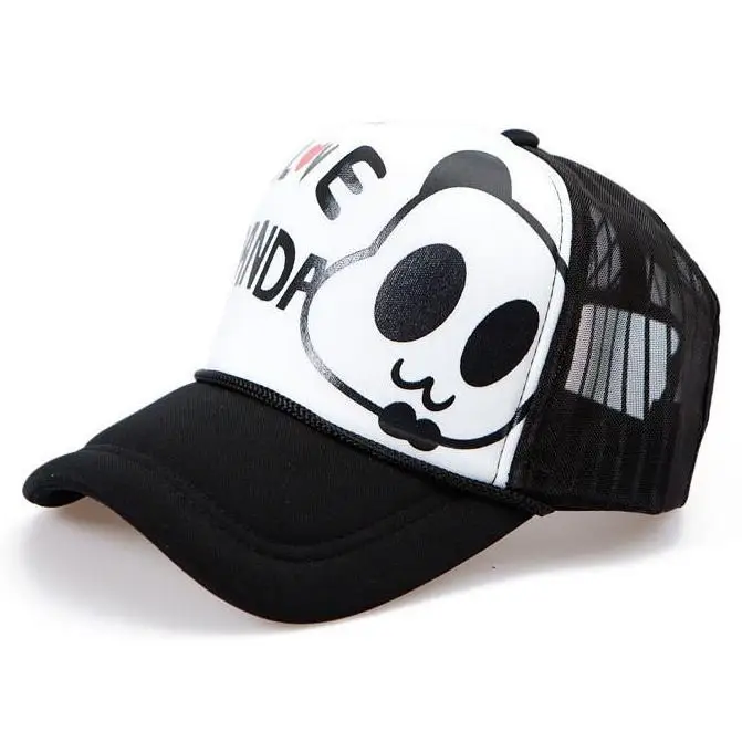panda bear baseball cap philippines giants hat cute font mesh panda bear baseball cap philippines giants hat cute font mesh