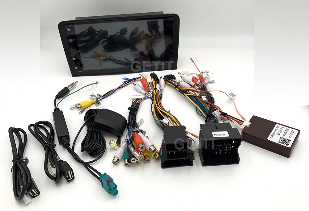 Cheap IPS DSP Android 9.0 CAR DVD multimedia player stereo radio GPS for Audi A3 8P 2003-2012 S3 2006-2012 RS3 Sportback 2011 18
