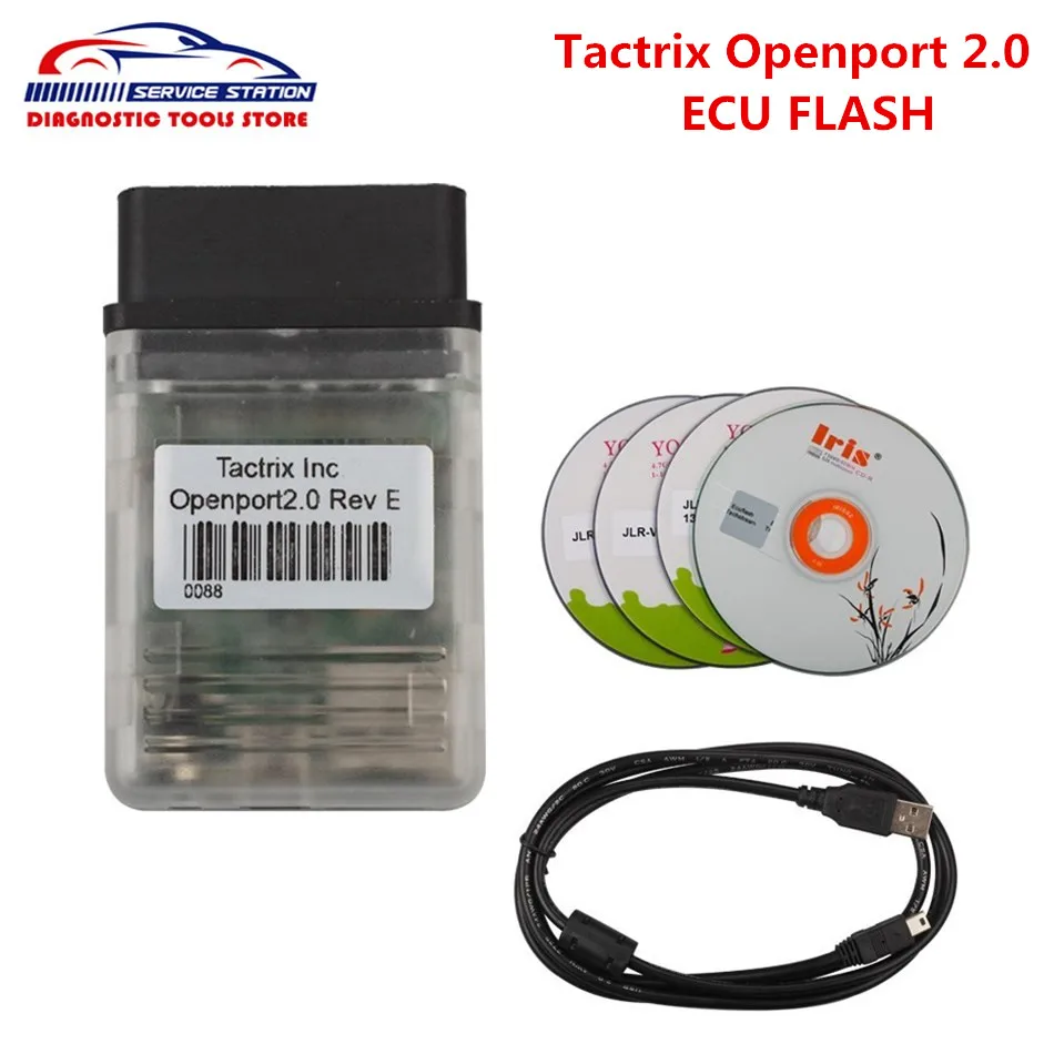 Best Quality Tactrix Openport 2 0 ECU FLASH Tactrix Openport 2 0 ECU Chip Tuning For