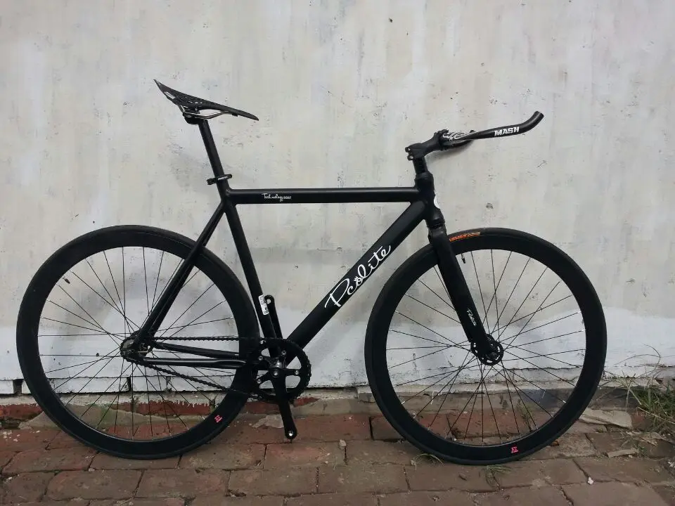 cinelli fixed frame