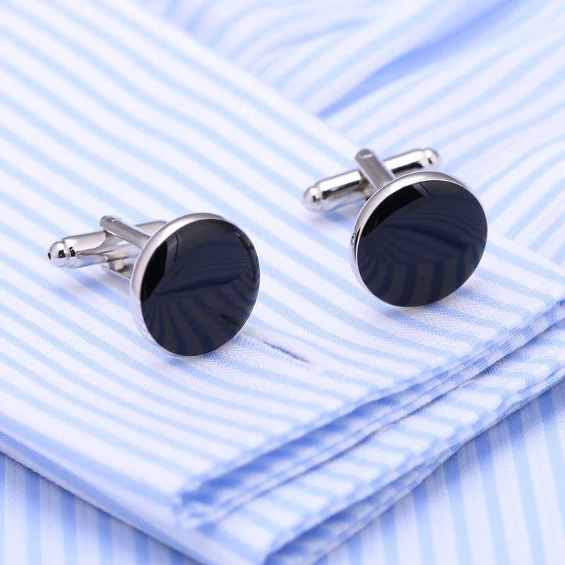 

VAGULA Cufflinks AAA Quality Party Gift Gentleman Cuff links Gemelos De Alta Calidad Button Men Jewelry 292
