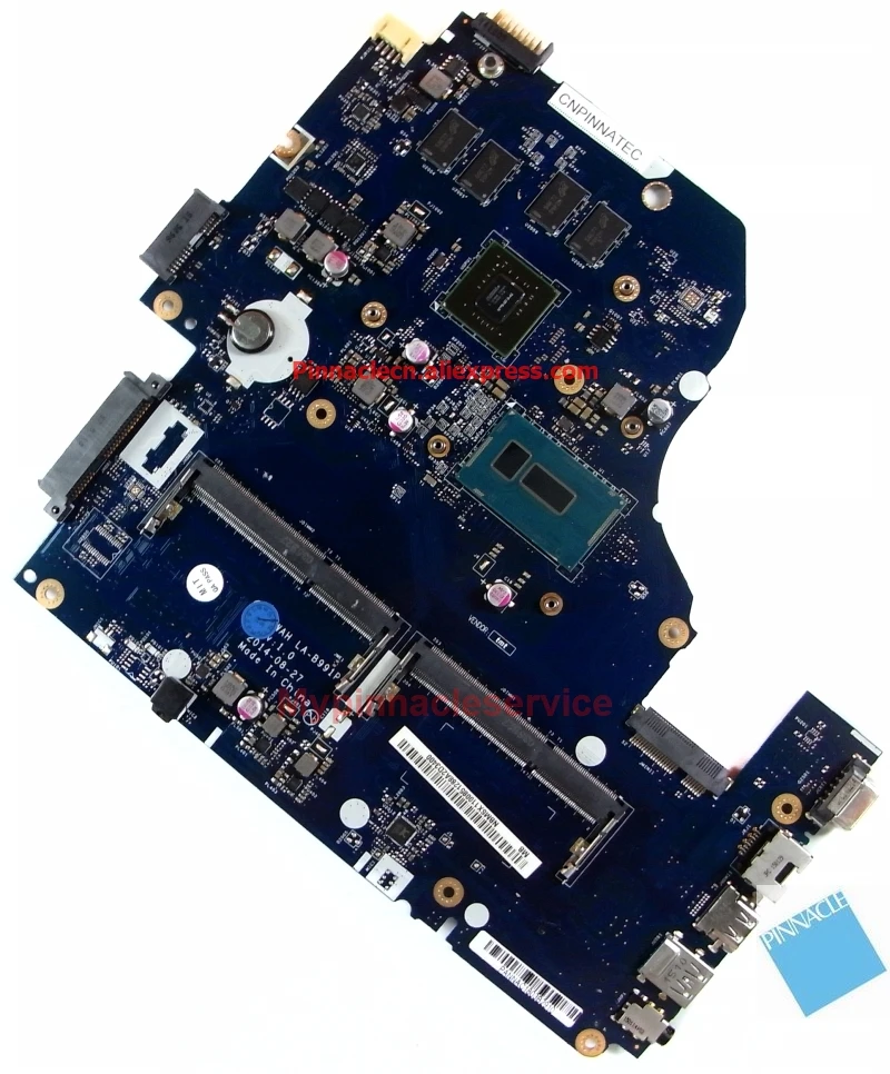 Placa base NBMSX11008 para Acer Aspire E5 571G, V3 572G, V5 572G, A5WAH, LA  B991P, I5 5200U|Placa base de portátil| - AliExpress