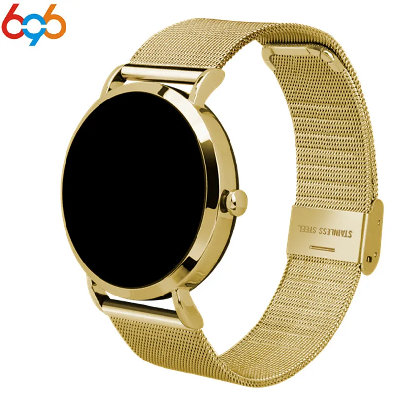 

696 CV08 Bluetooth Smart Watch Fitness Bracelet iOS Android Connectivity Pedometer Heart Rate Monitor Sleep Tracker Smartwatch