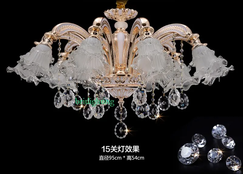 High Quality chandeliers large